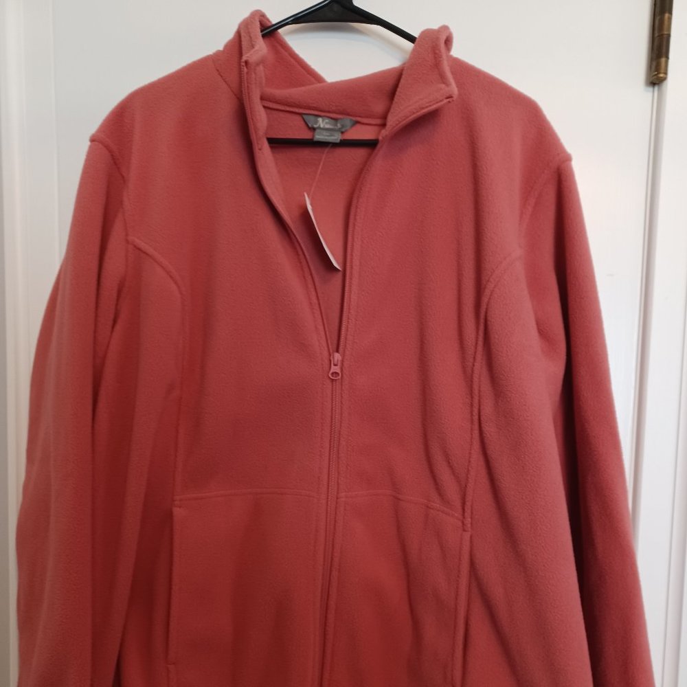 Womens Fleece Size XXL